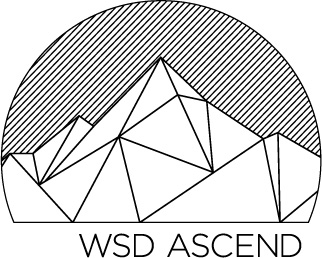 WSD ascend logo