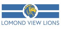 Lomond View Elementary Lions Logo