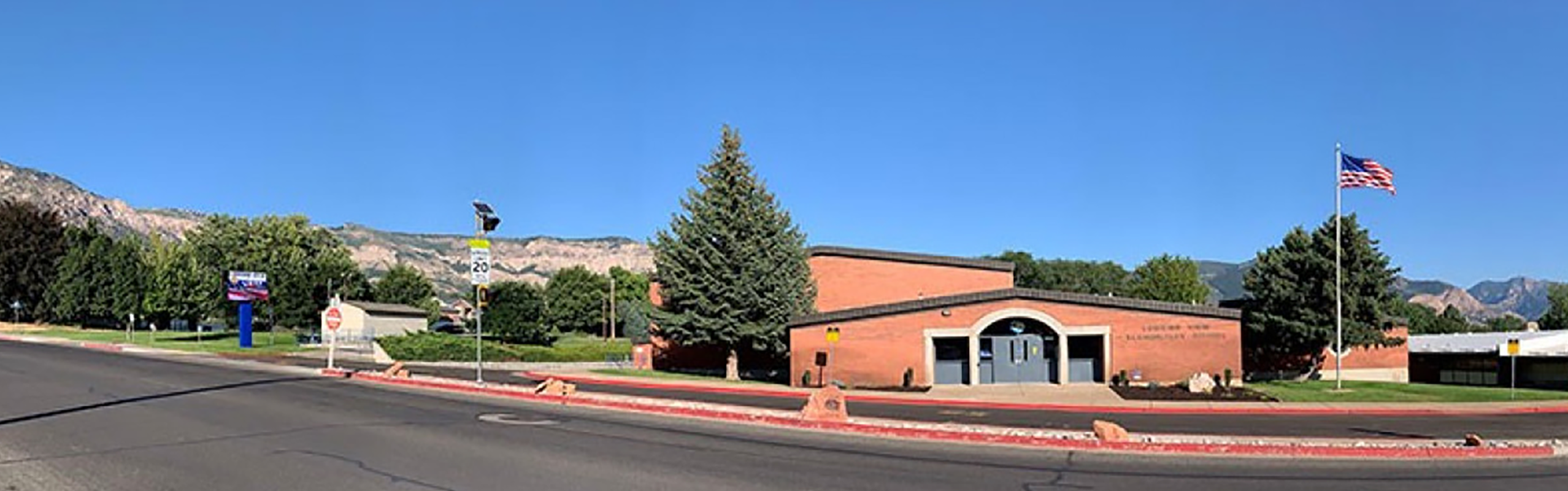 Lomond View Elementary School
