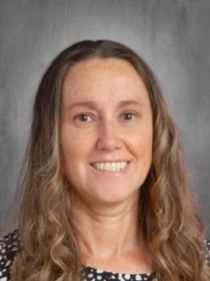 Tina Hansen, PE Teacher